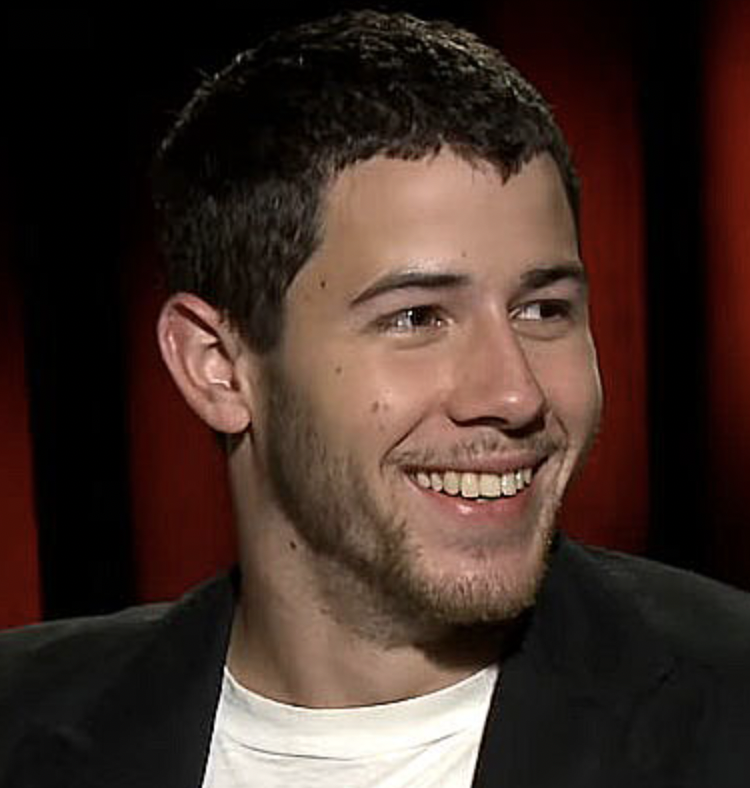 nicholas jerry jonas